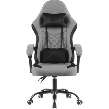 Геймерское кресло GT Racer X-2729 Fabric Dark Gray [166930]