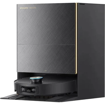 Робот-пылесос Dreame Bot X60 Ultra Complete Black (RLX87DE-bl) [166641]