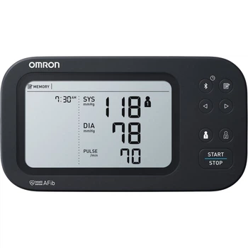 Тонометр Omron 7 AFib Series (HEM-7376T1-Z) [166302]