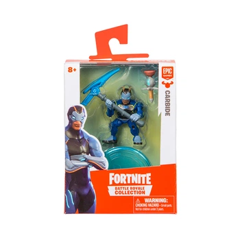 Фігурка ігрова Fortnite Карбід з підставкою та аксесуарами