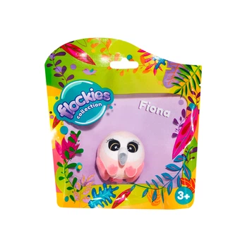 Коллекционная фигурка Flockies Фламинго Фиона
