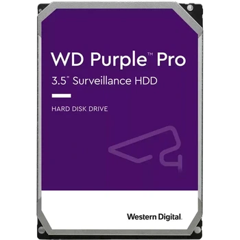 Жорсткий диск Western Digital WD8002PURP Purple 8TB