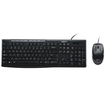 Комплект дротовий Logitech MK200 USB