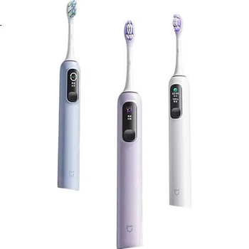 Зубная щетка электрическая Xiaomi Mijia Sonic Vibration Pro, синяя