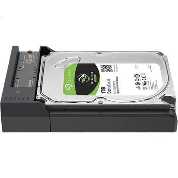 Дубликатор жестких дисков UNITEK S1311A M.2 NVMe/SATA