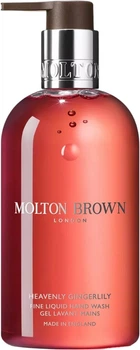 Рідке мило для рук Molton Brown Heavenly Gingerlily 300 мл (8080151766)