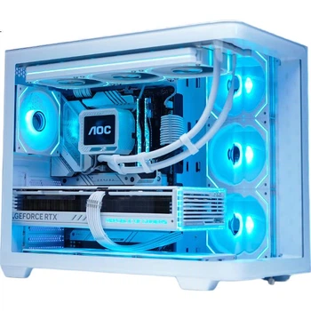Корпус AOC CG455 White