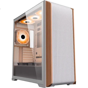 Корпус SAMA Wind Tunnel PRO Mid-Tower White