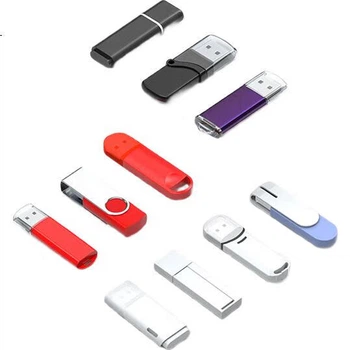 Флеш память USB Lankxin TB100 USB 2.0 10 шт по 1 ГБ