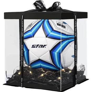 Мяч футбольный Star SB225FTB SZ 5