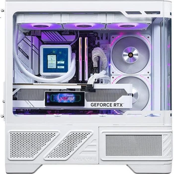 Корпус VALKYRIE VK03-M LITE White