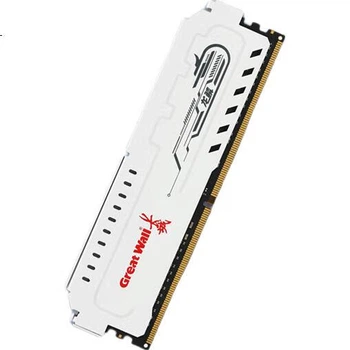 Оперативная память Great Wall Longshen Platinum DDR4-3200 16384MB PC4-25600 White