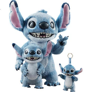 Мягкая игрушка Disney «Стич», 16 см