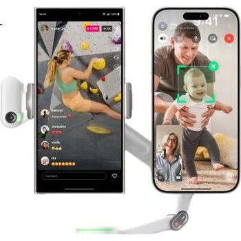 Модуль стеження Insta360 Flow 2 Pro/Flow 2 AI із вбудованою підсвіткою