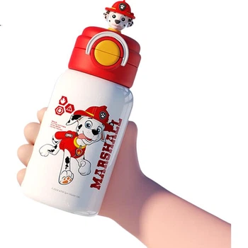 Термочашка детская CMSH Paw Patrol двойная герметичная 316 подарочная