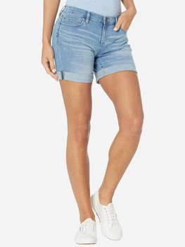 Шорти джинсові жіночі Tommy Hilfiger 634945590 14 Блакитні (1159863065)