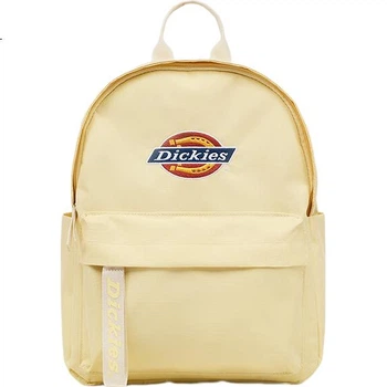 Рюкзак Dickies женский для школы, желтый