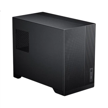 Корпус PHANTEKS XT M3 Mini Whirlwind MATX Black для настольного, игрового и офисного компьютера (поддержка водяного охлаждения 360 мм / с двумя вентиляторами 120 мм / Type-C 20 Гбит/с+)
