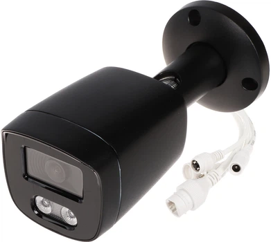 Kamera IP Apti APTI-AI802C3-28W-BLACK 4K UHD 8.3 MP 2.8 mm Black