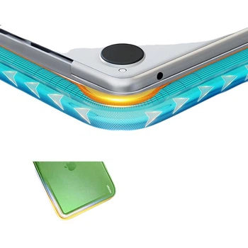 Чехол для ноутбука Shilifan, совместимый с Apple, Huawei, Lenovo, 14-дюймовый, противоударный, защитный чехол для мужчин, цвет травянисто-зеленый.