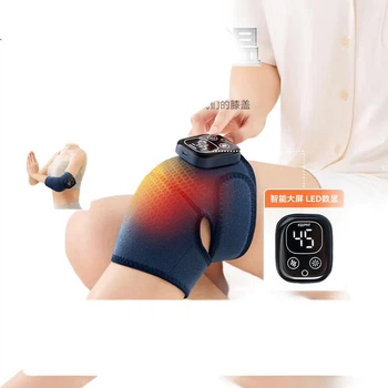 Массажер Keepfit для коленей с подогревом, при синовите, подарочный, K20S