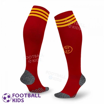 Гетри футбольні дитячі збірної Іспанії Away Spain FIFA 2026 World Cup 23-39 (4761-4)