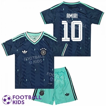 Футбольна форма дитяча AMIRI 10 збірної Німеччини Away Germany FIFA World Cup 145-155 см (set4754-137433-4)