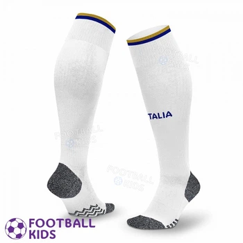 Гетри футбольні дитячі збірної Іспанії Away Italy FIFA 2026 World Cup 23-39 (4766-4)