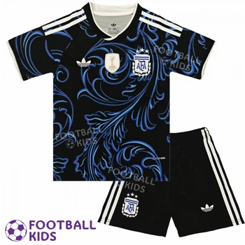 Форма футбольная для детей сборной Аргентины 2026 Away Argentina FIFA World Cup 135-145 см (4777-4)