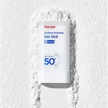 Стик солнцезащитный для лица увлажняющая Manyo Hyaluron Hydrating Sun Stick SPF 50+ PA++++ 18 г