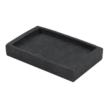 Мильниця "Trento" Black Stone, 127×79×22 мм 8541