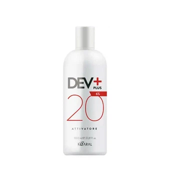 Окислювач 6% Kaaral Baco Dev Plus Activator Vol 20 1000 мл