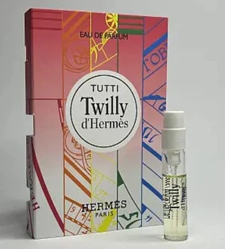 Hermes Twilly d`Hermes Парфюмированная вода (пробник)