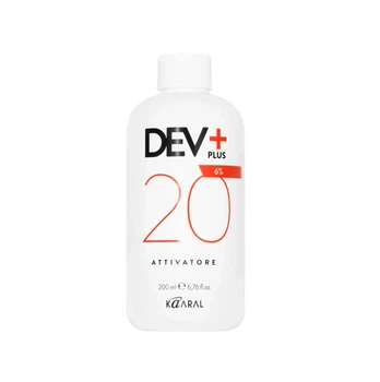 Окислювач 6% Kaaral Baco Dev Plus Activator Vol 20 200 мл