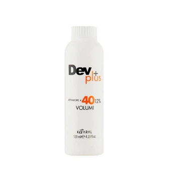 Окислювач 12% Kaaral Baco Dev Plus Activator Vol 40 120 мл