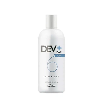 Окислювач 1.8% Kaaral Baco Dev Plus Activator Vol 6 1000 мл