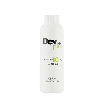 Окислювач 3% Kaaral Baco Dev Plus Activator Vol 10 120 мл