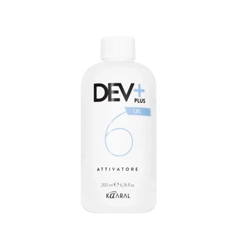 Окислювач 1.8% Kaaral Baco Dev Plus Activator Vol 6 200 мл