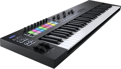MIDI-клавіатура Novation Launchkey 61 mk3
