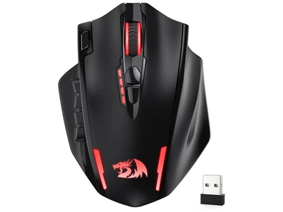 Ігрова мишка Redragon M913 MAX Black