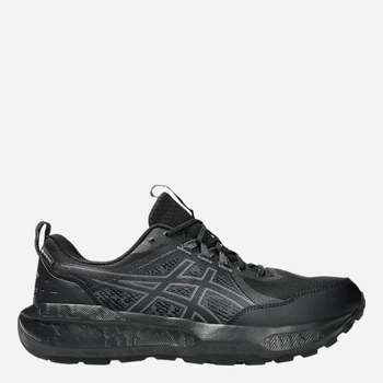 Чоловічі кросівки для бігу з Gore-tex ASICS Gel-Sonoma 8 Gtx 1011B977-002 43.5 (9.5US) Чорні (4570158278164)