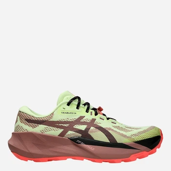 Buty do biegania męskie ASICS Trabuco 14 1011C166-750 47 Seledynowe (4571633747403)