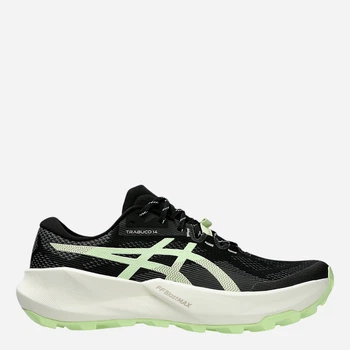Buty do biegania męskie ASICS Trabuco 14 1011C166-002 47 Czarne (4571633772795)