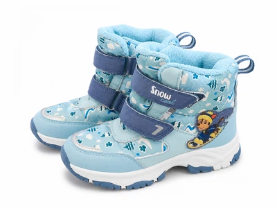 Чоботи Paw Patrol для хлопчика Disney Щенячий патруль 20832644 24 блакитний