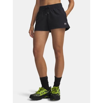 Шорти Жіночі Under Armour SPORT TERRY SHORT Wmn 6011022-001 xl, чорний