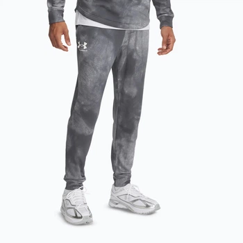 Брюки спортивні чоловічі Under Armour 1390143-025 xxl, сірий