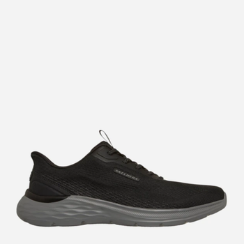 Кросівки Чоловічі для залу Skechers Garner 211369 43, чорний