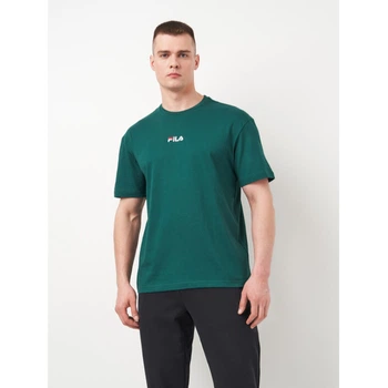 Футболка чоловіча FILA 134462 44/46, темний/зелений