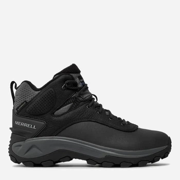 Черевики чоловічі Merrell Thermo Kiruna 2 Mid Wp J037239 44.5, чорний