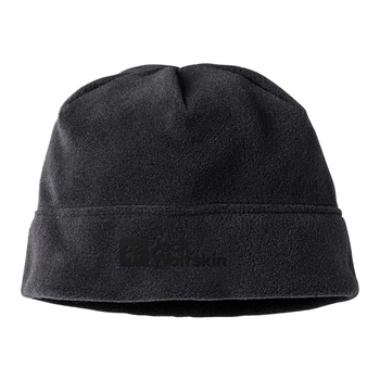 Шапка Jack Wolfskin 1901812*AW25 o/s, чорний